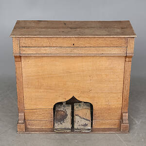 ORGEL med 2 pedaler,181900-tal.