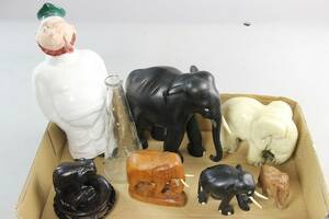 Elefantfiguriner