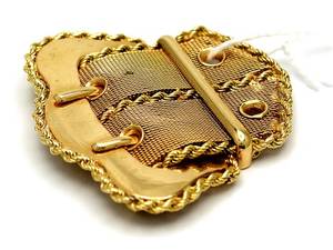 Brosch 18K 22,3g