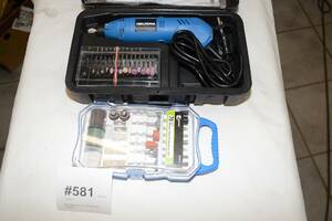 Minislipmaskin inkl tillbehör