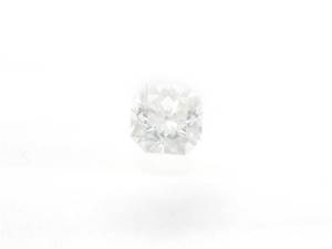 Radiantslipad diamant 1xca.0,35ct