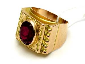 Ring 14K 7,1g