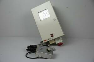 FREKVENSOMRIKTARE SAMI Microstar, ABB Drives