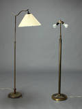 To standerlamper 2