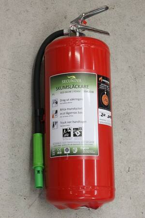 Brandsläckare