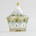 Lockurna glas
