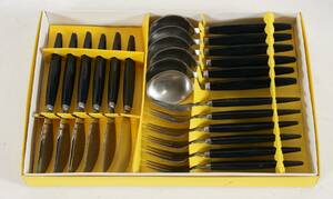 Bestickservisdelar 18st