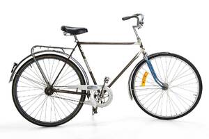 HERRCYKEL, Mustang 28