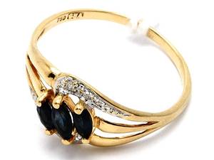 Ring 18K 1,7g