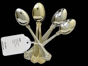 Kaffeskedar 6st S830