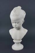 Skulptur, gips