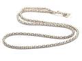 Halsband S925 45cm