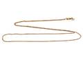 Halsband Pansar 18K