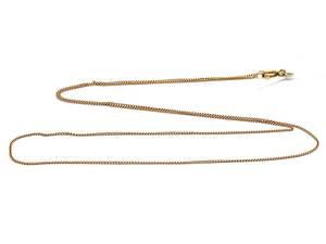 Halsband Pansar 18K