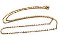 Halsband 18K 4,7g