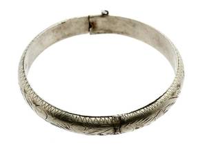 Armring Silver, defekt