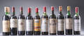 12 fl. diverse fransk vin 16 