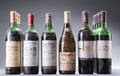 12 fl. diverse fransk vin 12 
