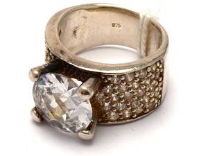 Ring S925 12,9g