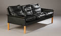 Hans Olsen. Tre-personers sofa