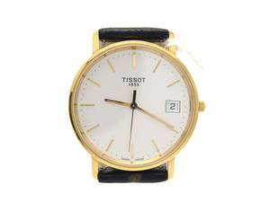 Herrur Tissot 18K