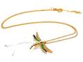 Collier 21K 3,7g