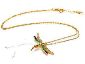 Collier 21K 3,7g
