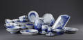 Bing  Grøndahl, porcelænsservice Julerose 51