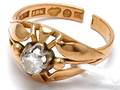 Ring 18K 3,0g