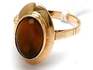 Ring 14K 3,5g