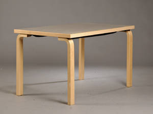 Alvar Aalto 1898-1976. Bord