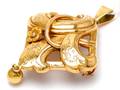 Brosch 18K 4,3g