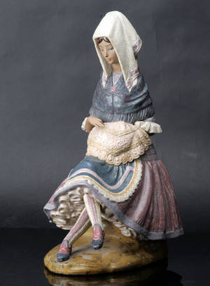 Lladro. Syerske