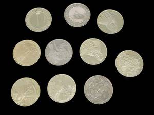 Plaketter, 10st S925