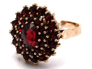 Ring S830 4,0g