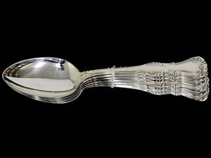 Silverbestick Prins Albert