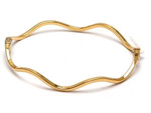 Armring, 14K Ø60mm