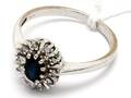 Ring 18K vitguld
