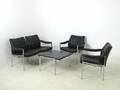 Lounge Suite, Zweier Sofa  Paar Sessel  Coffee Table der 196070er Jahre 4