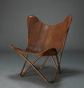 Butterfly chair  flagermusstol