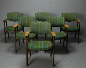 Erik Kirkegaard. Armstole 6