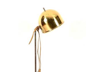 GOLVLAMPA, Bergboms, 1900-talets andra hälft.