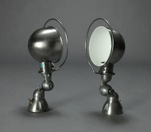 Jieldé Lyon. Par væglamper 2