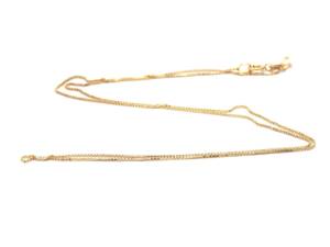 Kedja Venezia 18K
