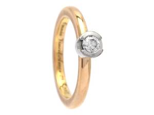 ENSTENSRING, 18K