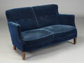 Dansk møbelproducent. To-pers. sofa, 19401950erne