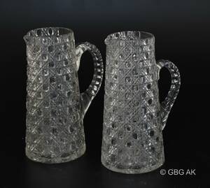 Karaffer, 181900-tal