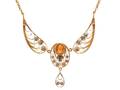 COLLIER, 18K
