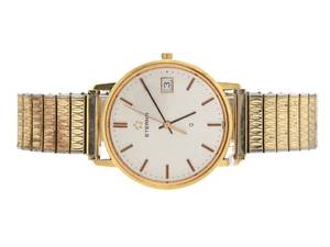 Eterna 18K 34mm