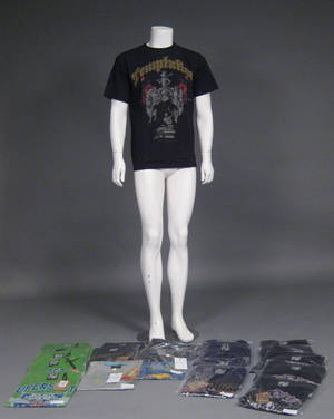 Samling herre t-shirts 25